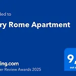 Mary Rome Apartment