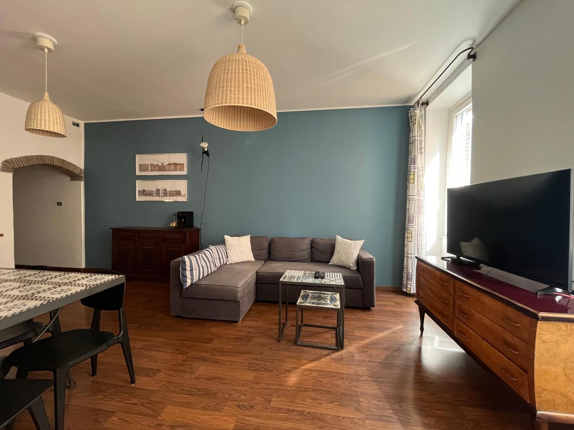 Apartamento Mary Roma
